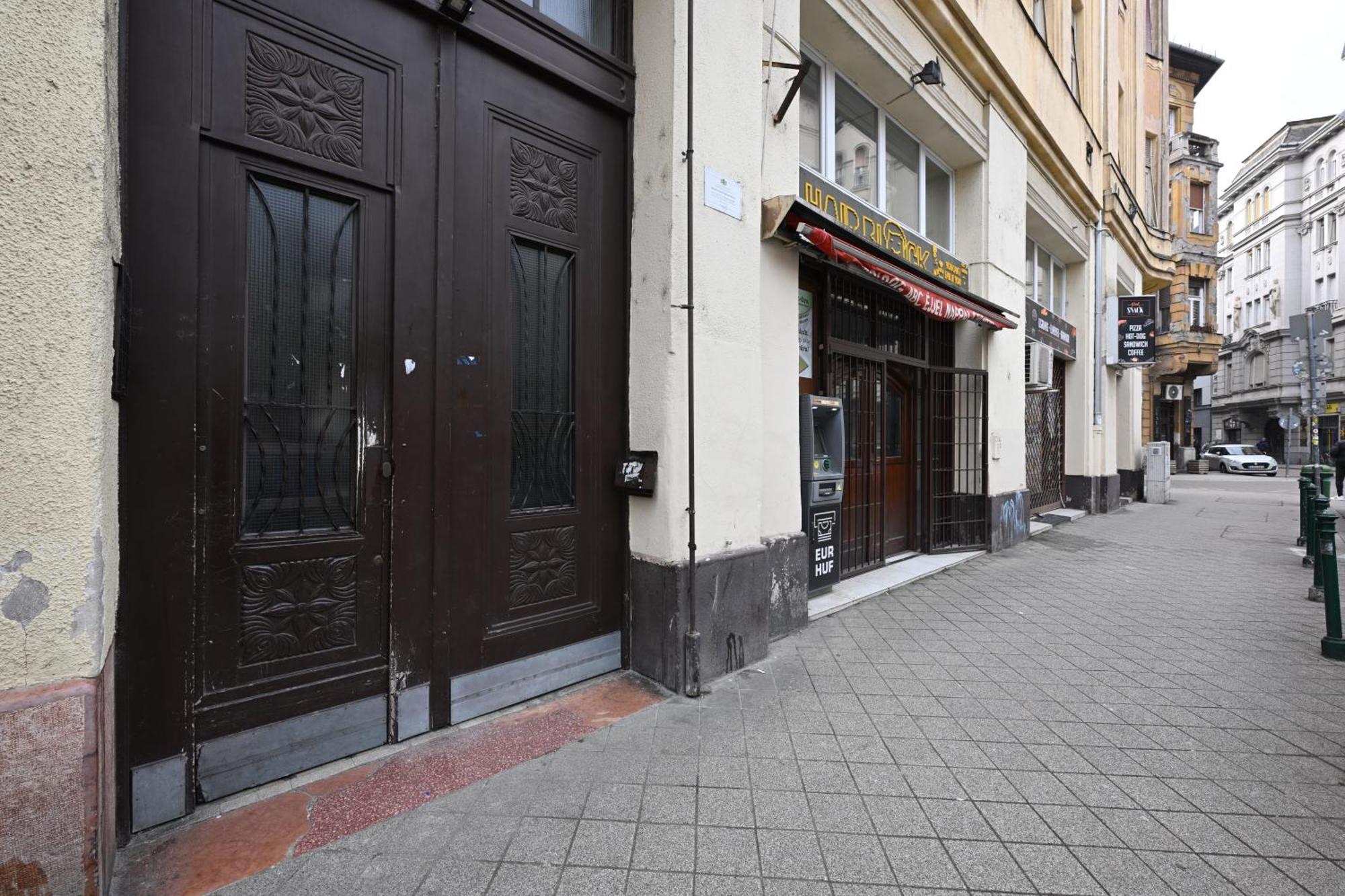 A Quiet Place In The Heart Of The City Budapeszt Zewnętrze zdjęcie