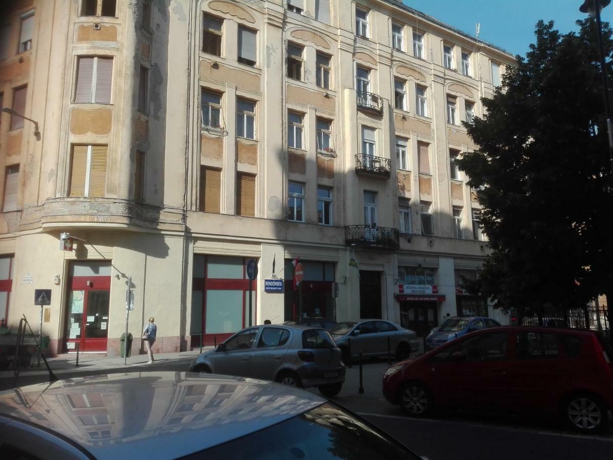 A Quiet Place In The Heart Of The City Budapeszt Zewnętrze zdjęcie