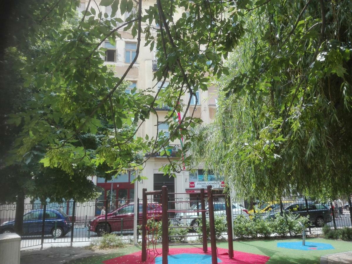 A Quiet Place In The Heart Of The City Budapeszt Zewnętrze zdjęcie