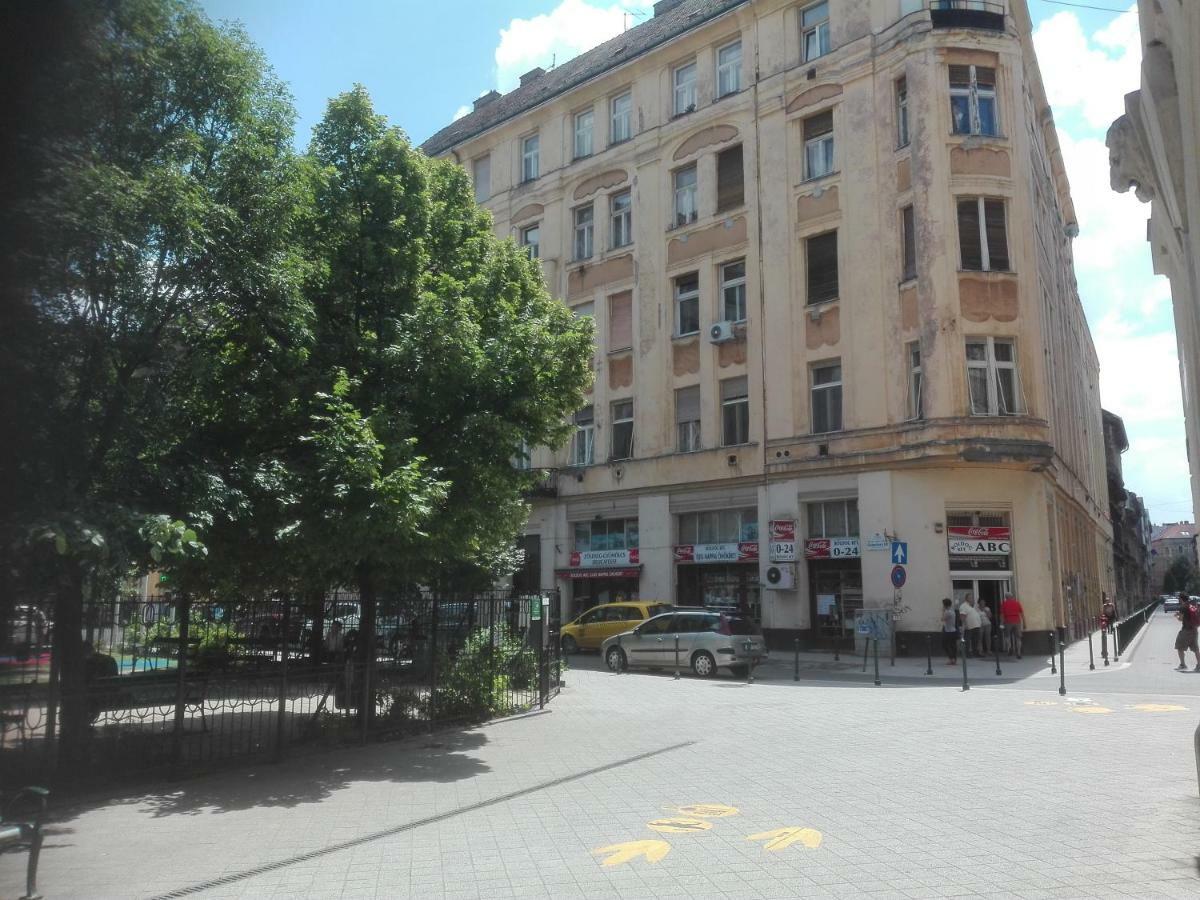 A Quiet Place In The Heart Of The City Budapeszt Zewnętrze zdjęcie